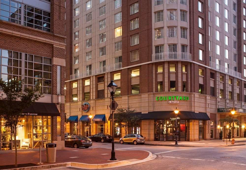 Courtyard By Marriott Baltimore Downtown/Inner Harbor Luaran gambar