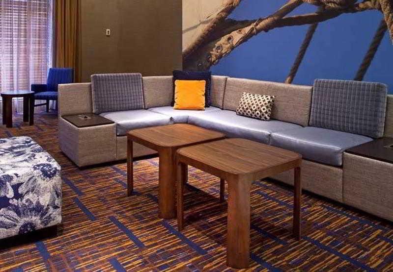 Courtyard By Marriott Baltimore Downtown/Inner Harbor Luaran gambar