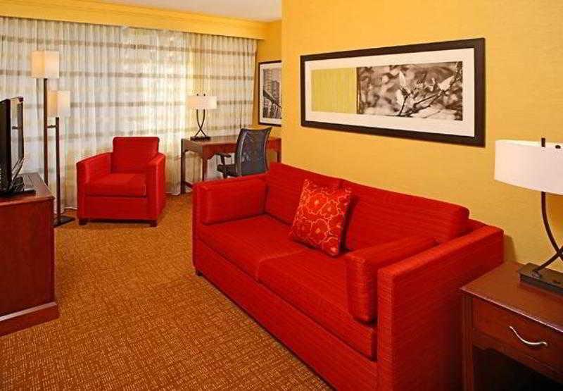 Courtyard By Marriott Baltimore Downtown/Inner Harbor Luaran gambar