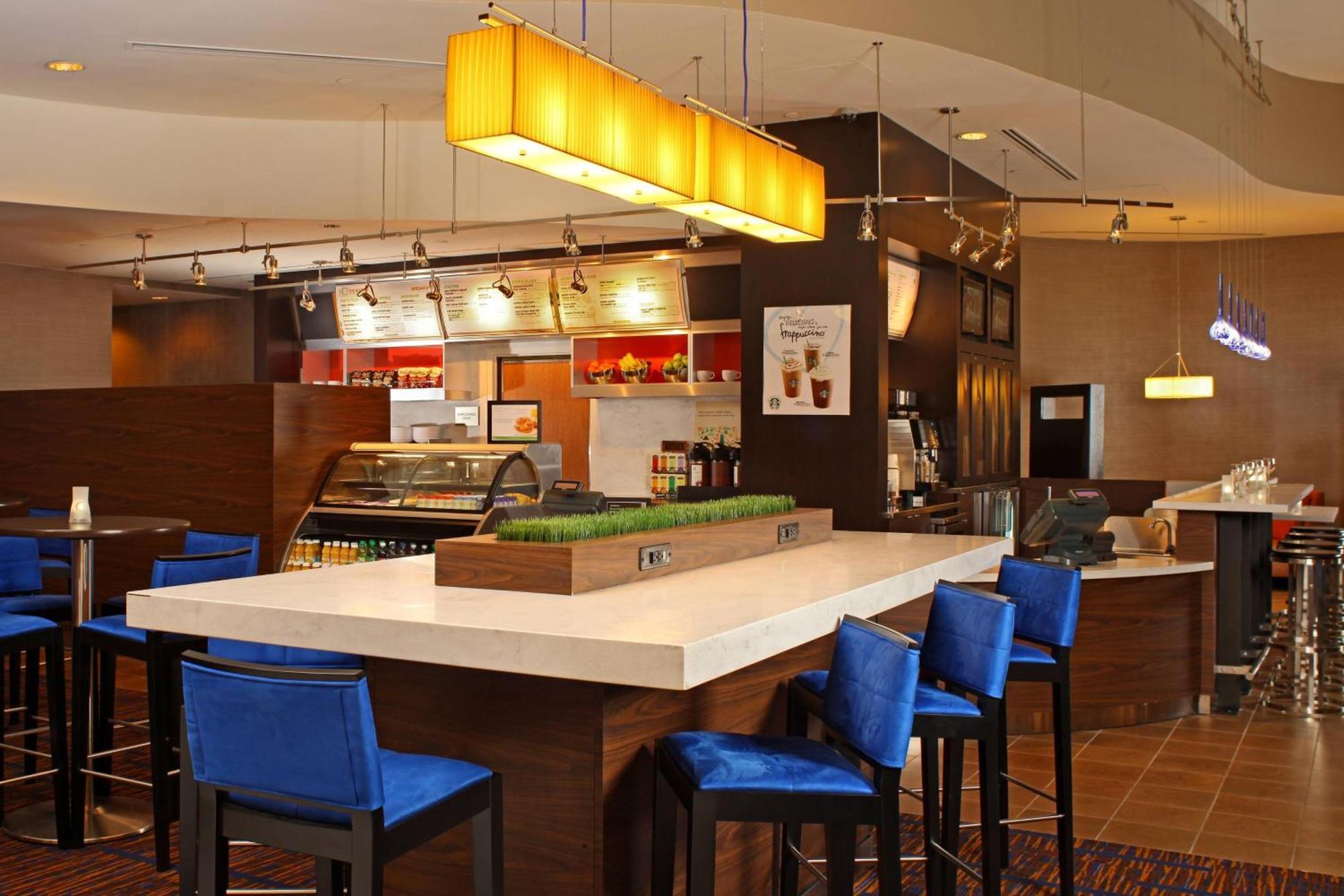 Courtyard By Marriott Baltimore Downtown/Inner Harbor Luaran gambar