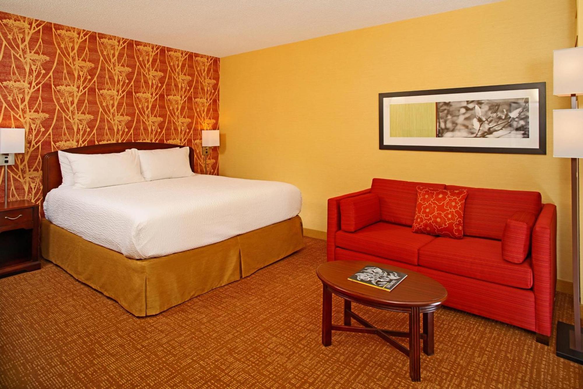 Courtyard By Marriott Baltimore Downtown/Inner Harbor Luaran gambar