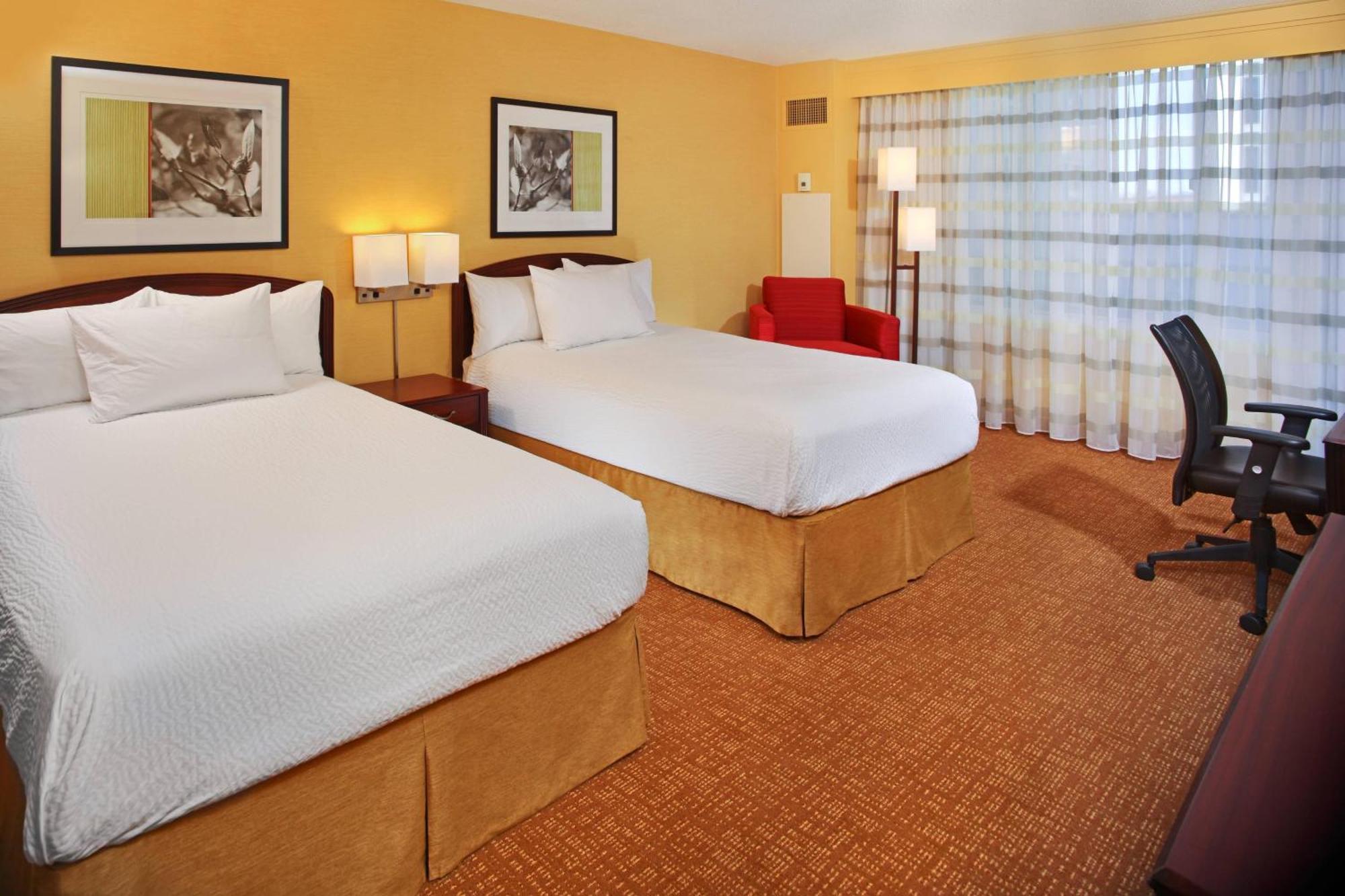Courtyard By Marriott Baltimore Downtown/Inner Harbor Luaran gambar