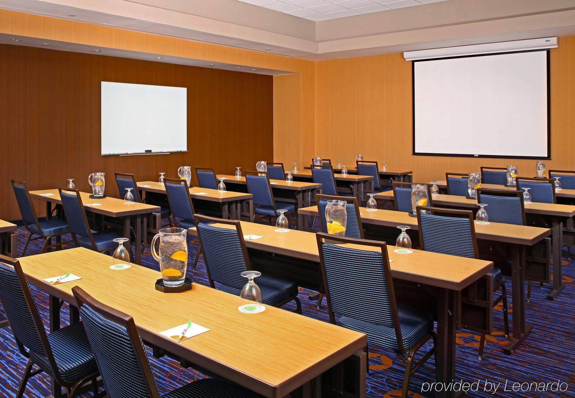 Courtyard By Marriott Baltimore Downtown/Inner Harbor Luaran gambar