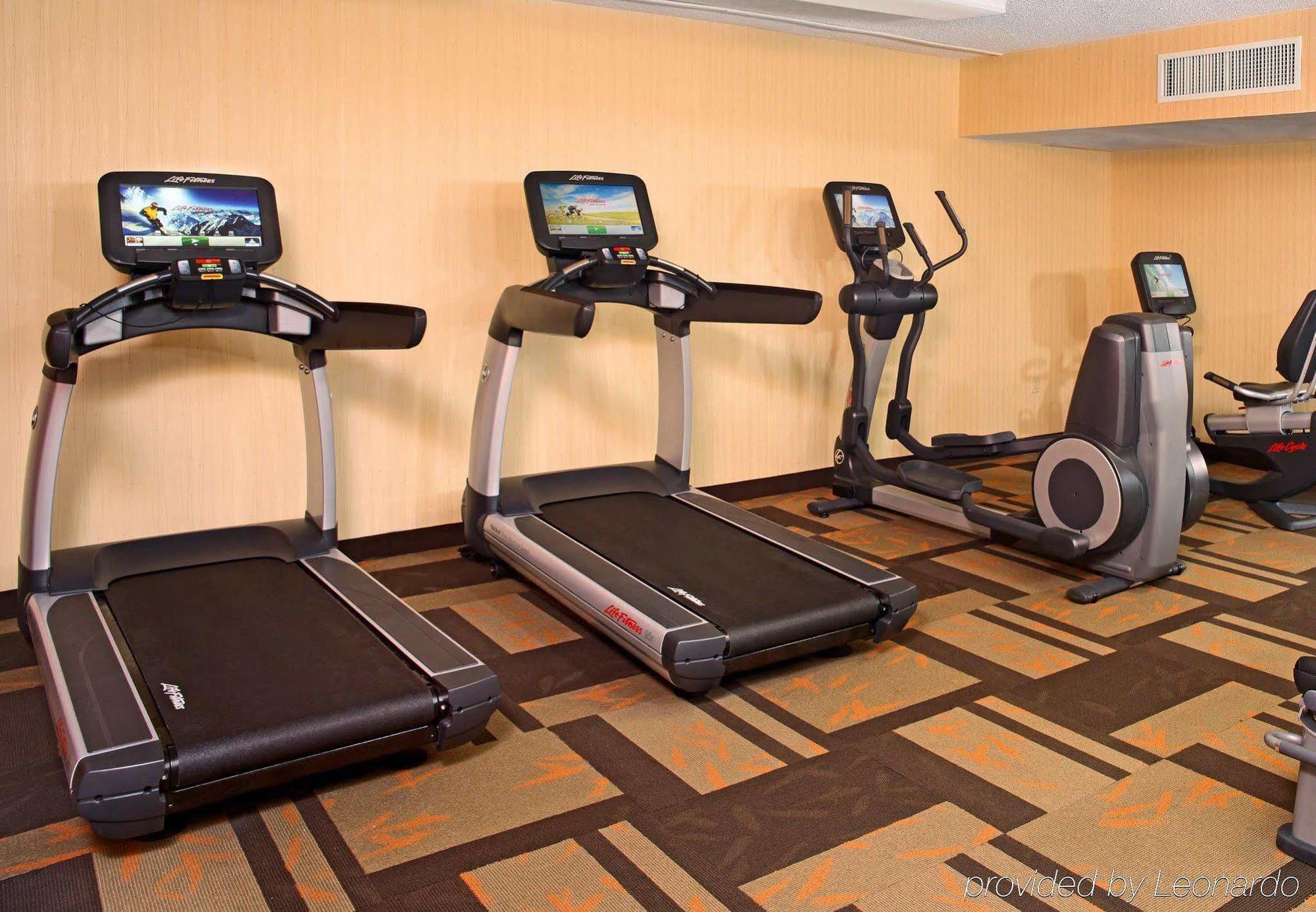 Courtyard By Marriott Baltimore Downtown/Inner Harbor Luaran gambar