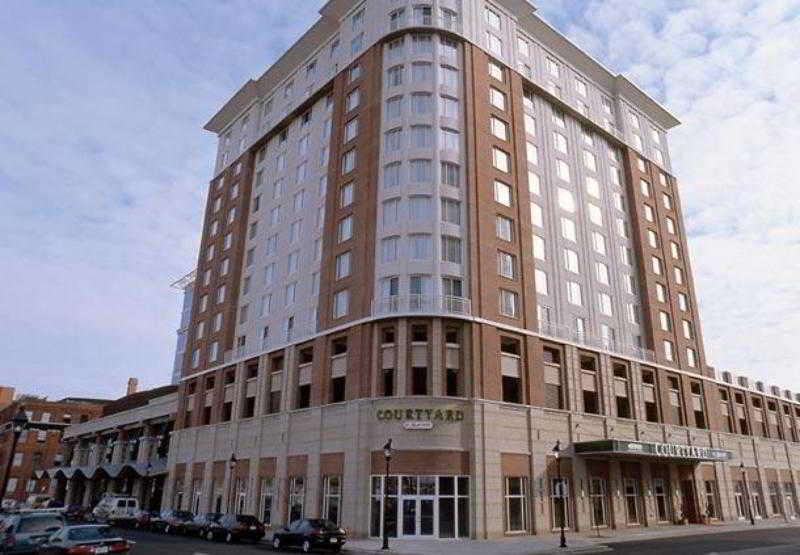 Courtyard By Marriott Baltimore Downtown/Inner Harbor Luaran gambar