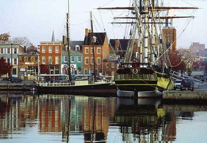 Courtyard By Marriott Baltimore Downtown/Inner Harbor Luaran gambar