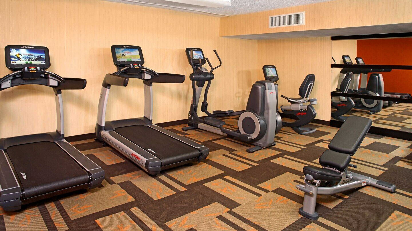 Courtyard By Marriott Baltimore Downtown/Inner Harbor Luaran gambar