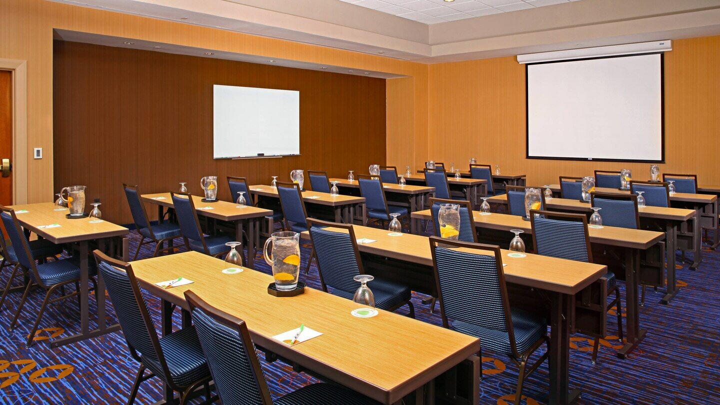 Courtyard By Marriott Baltimore Downtown/Inner Harbor Luaran gambar